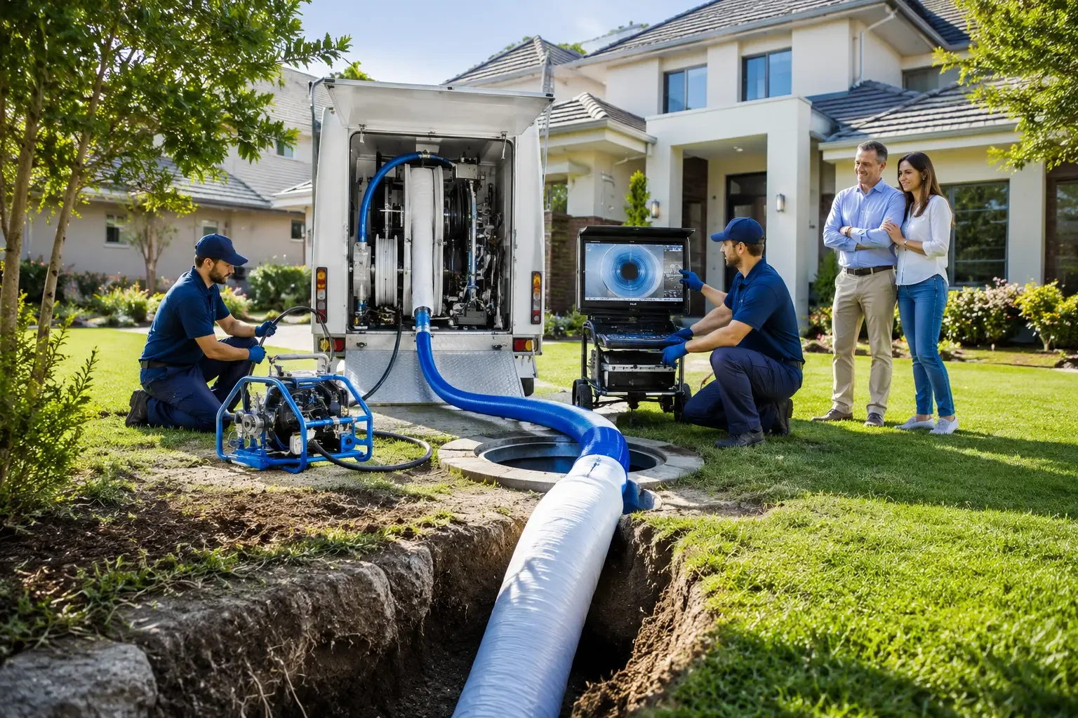 Local Pipe Relining services in Zenda, WI