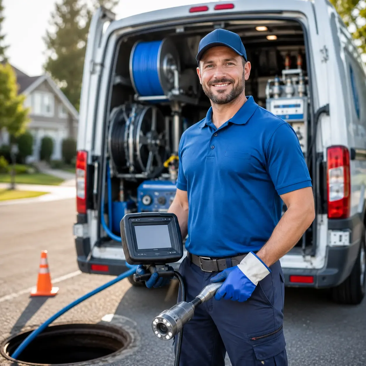 Local Pipe Relining specialists in Zenda, WI