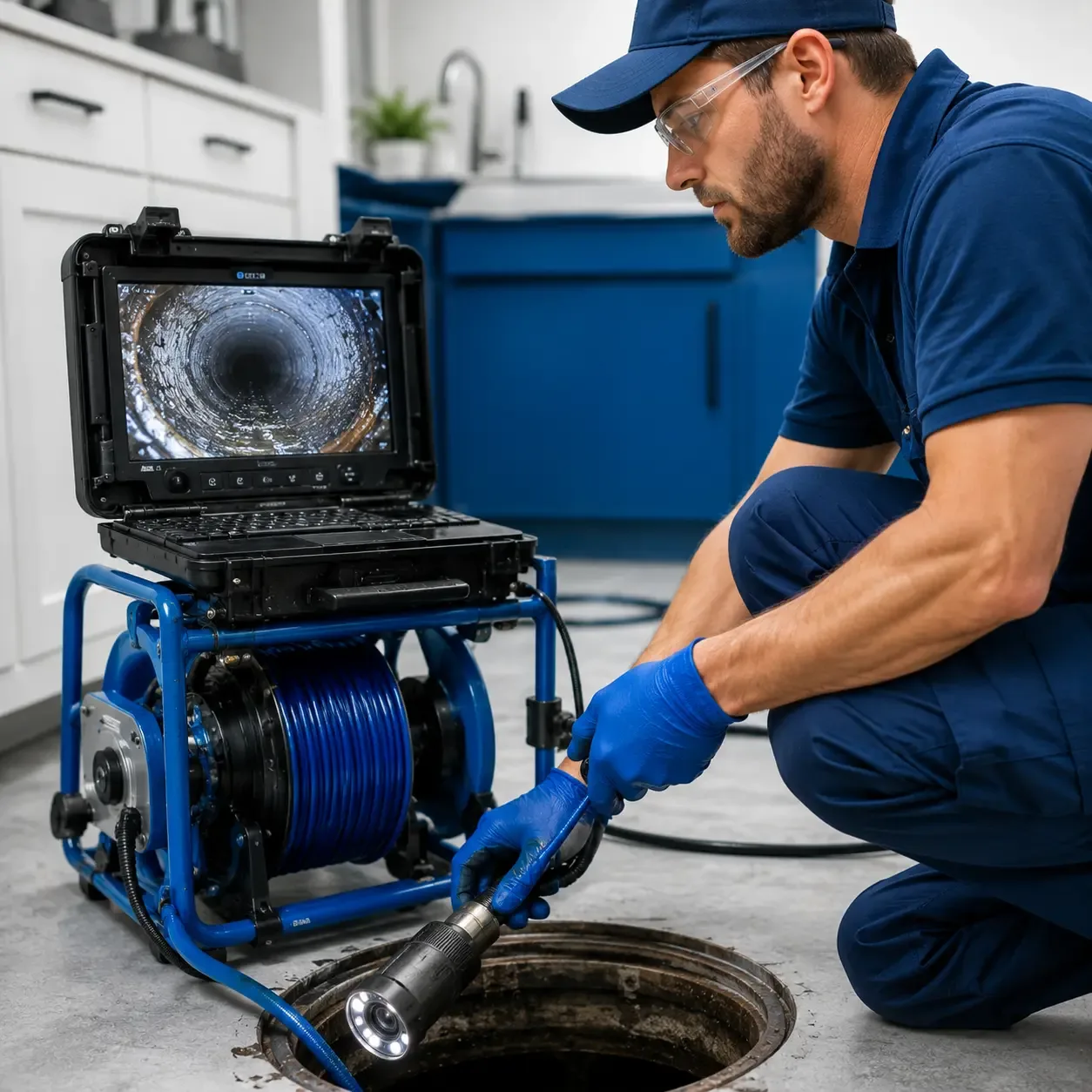 Pipe Relining professionals serving Zenda, WI